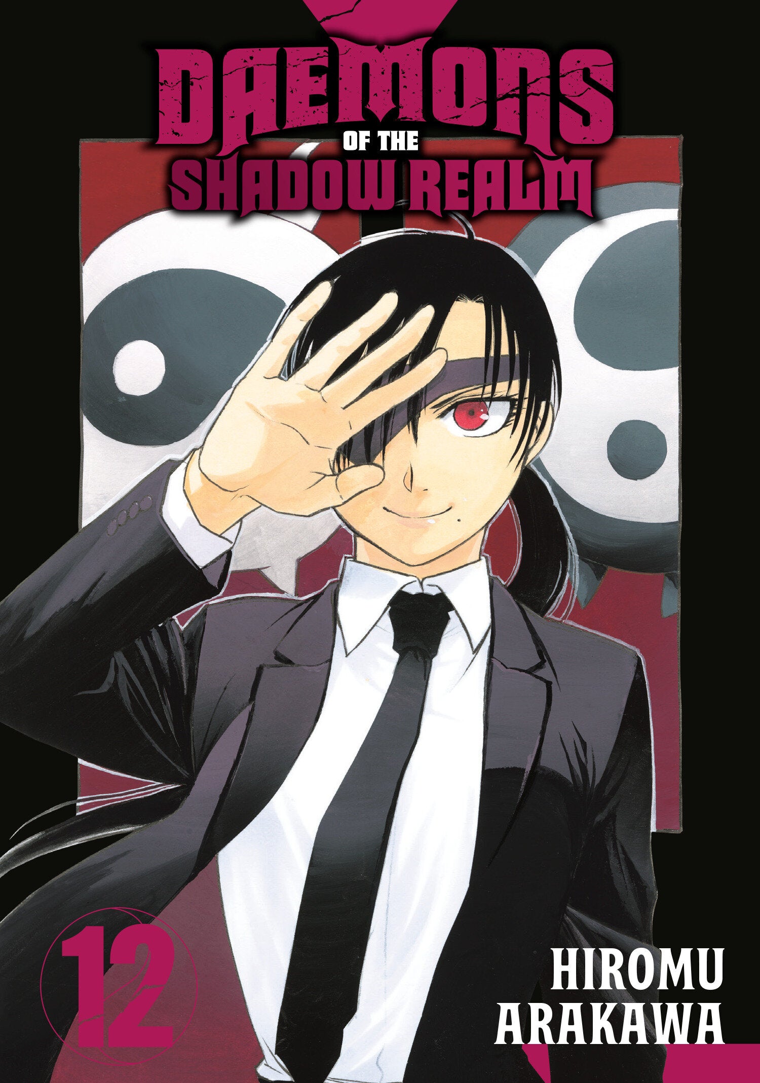 DAEMONS OF THE SHADOW REALM 12
