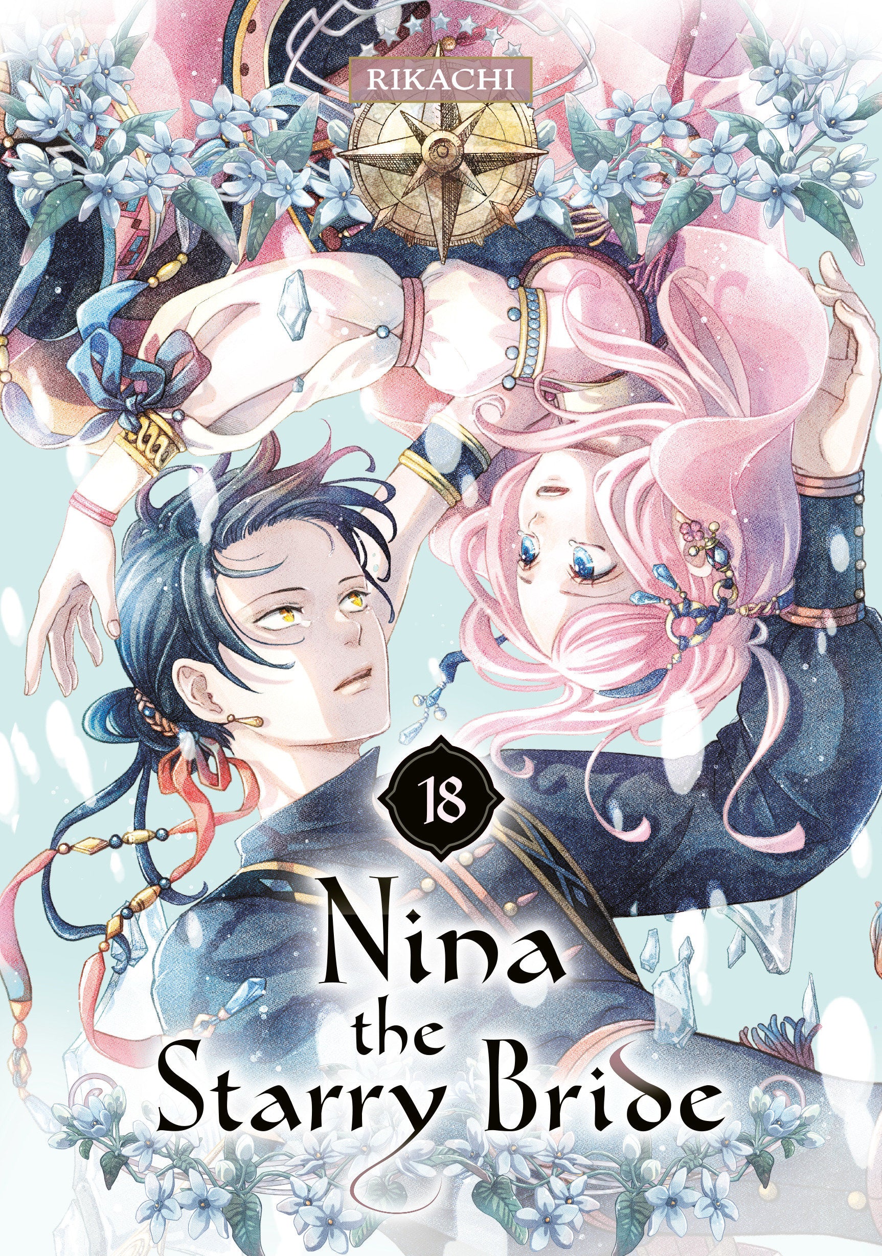 NINA THE STARRY BRIDE 18