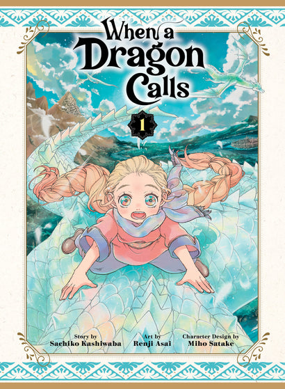 BECK & WHEN A DRAGON CALLS KODANSHA HALLOWEEN TRICK OR READ 2026