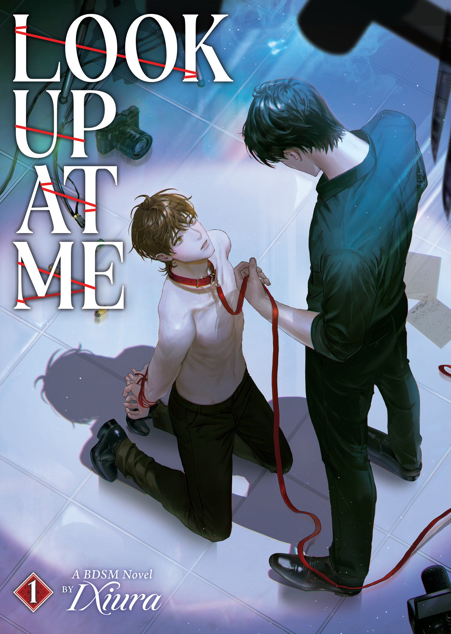 LOOK UP AT ME: DENG NI YANG WANG (NOVEL) VOL. 1