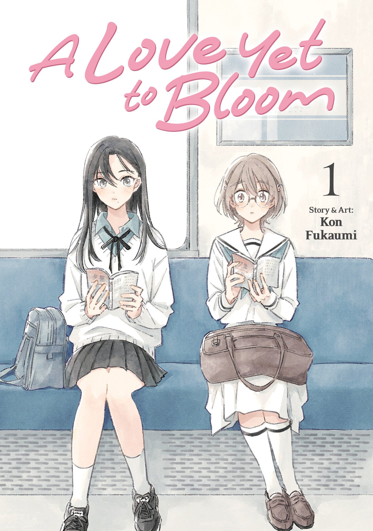 A LOVE YET TO BLOOM VOL. 1