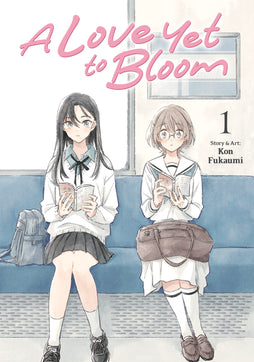 A LOVE YET TO BLOOM VOL. 1