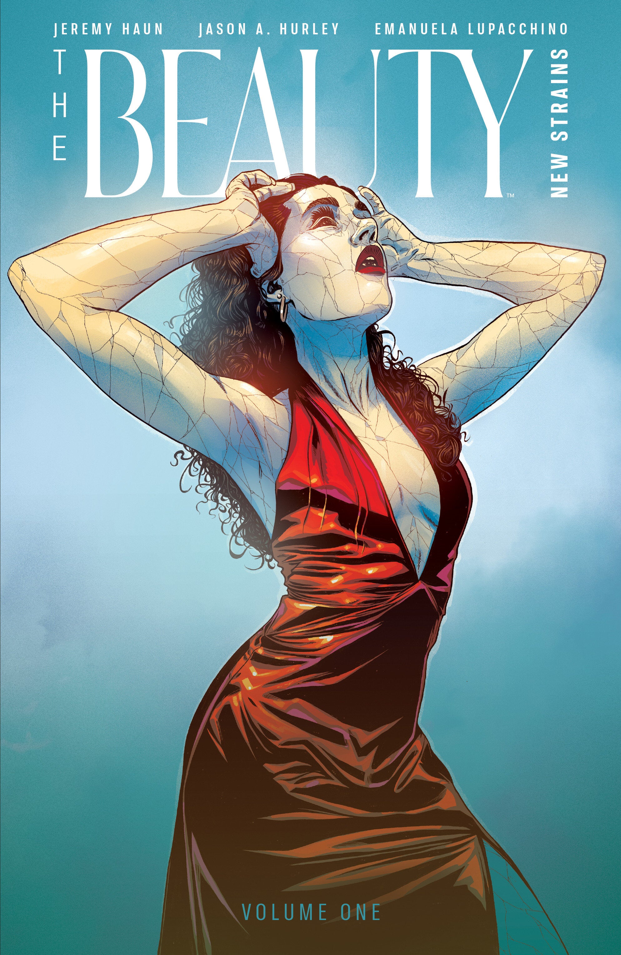 THE BEAUTY: NEW STRAINS VOLUME 1 TRADE PAPERBACK