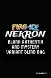 FIRE AND ICE NEKRON #1 (ONE SHOT) COVER D BLIND BAG VARIANT