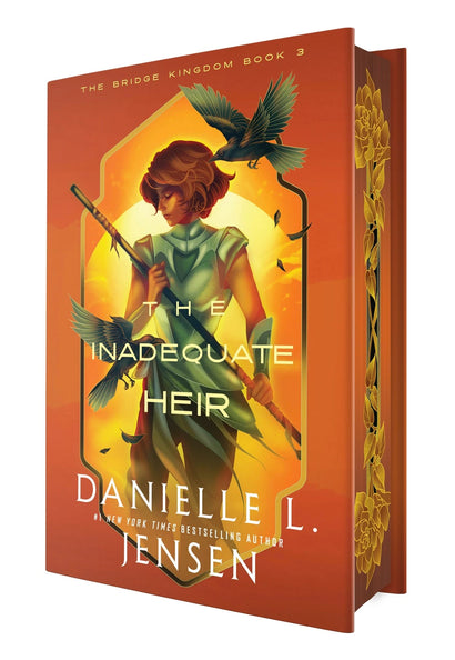 THE INADEQUATE HEIR (DELUXE EDITION) HARDCOVER