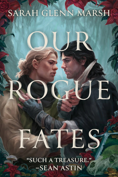 OUR ROGUE FATES TRADE PAPERBACK