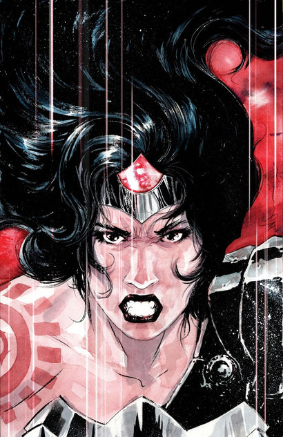 ABSOLUTE WONDER WOMAN #14 COVER D DUSTIN NGUYEN CARD STOCK VARIANT