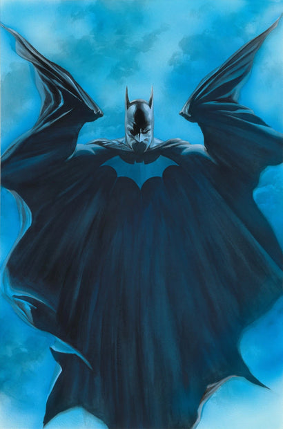BATMAN #676 FACSIMILE EDITION COVER A ALEX ROSS