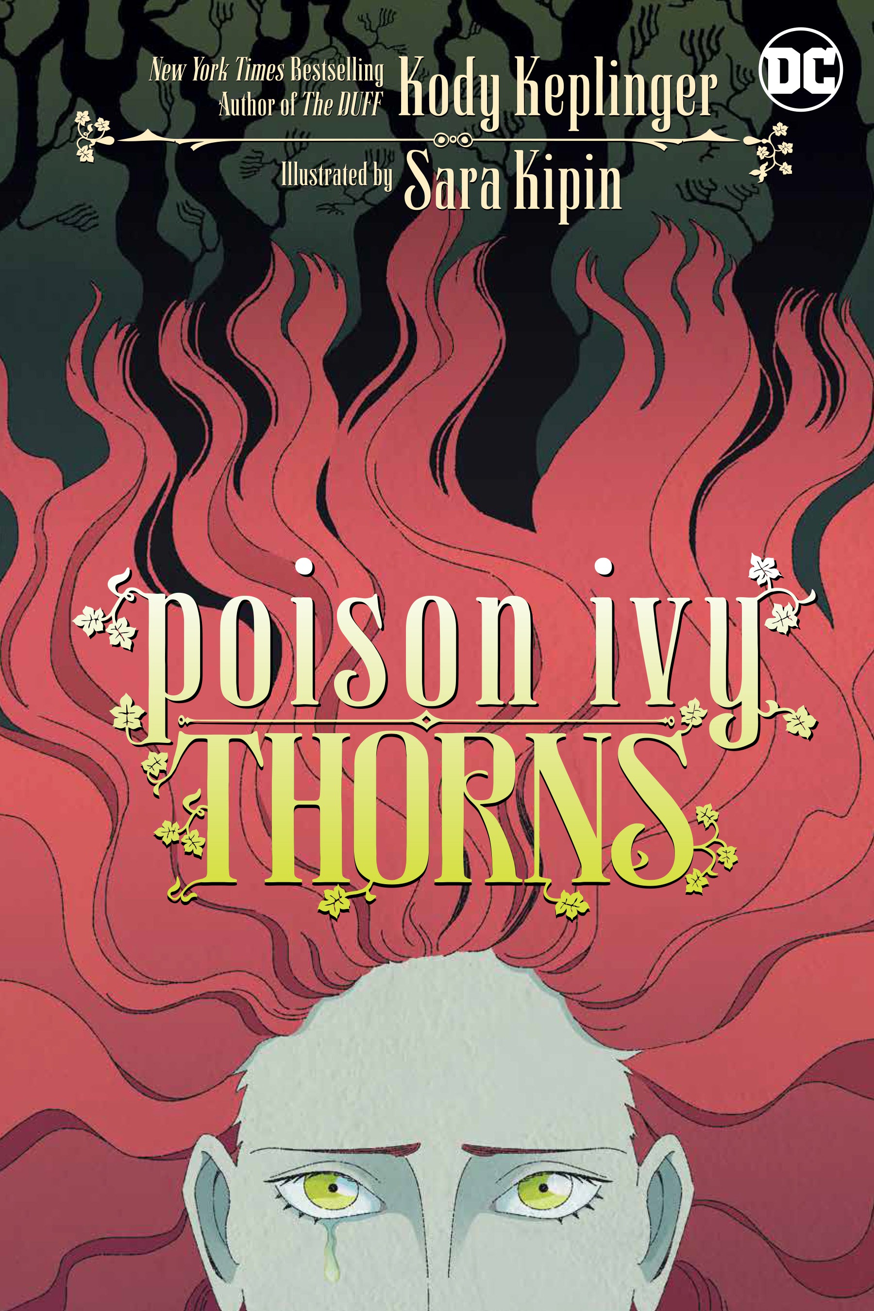 POISON IVY THORNS TRADE PAPERBACK