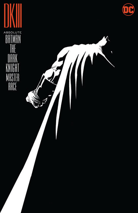 ABSOLUTE BATMAN THE DARK KNIGHT THE MASTER RACE HARDCOVER (2024 EDITION)