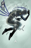 ANTARCTICA #9 COVER A WILLI ROBERTS