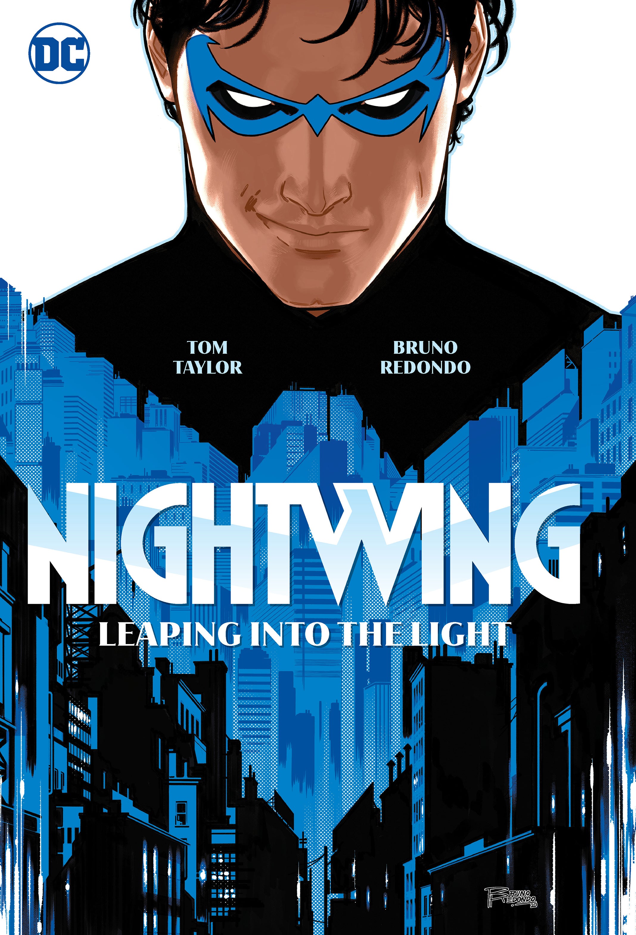 NIGHTWING (2021) TRADE PAPERBACK VOL 01 LEAPING INTO THE LIGHT