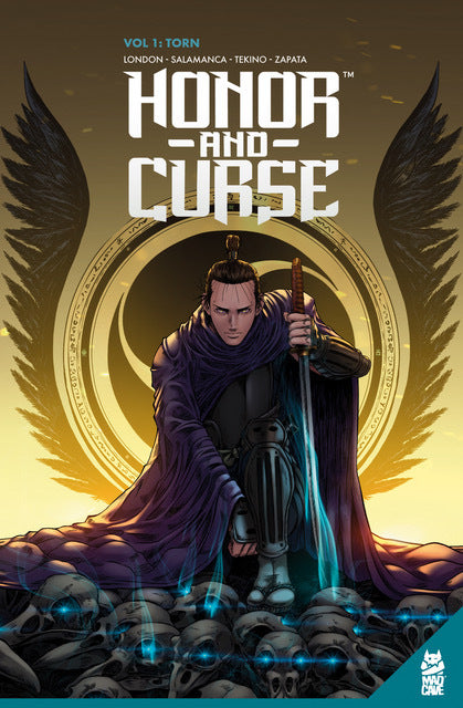 HONOR AND CURSE TRADE PAPERBACK VOL 01 TORN