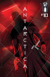 ANTARCTICA #10 COVER A WILLI ROBERTS