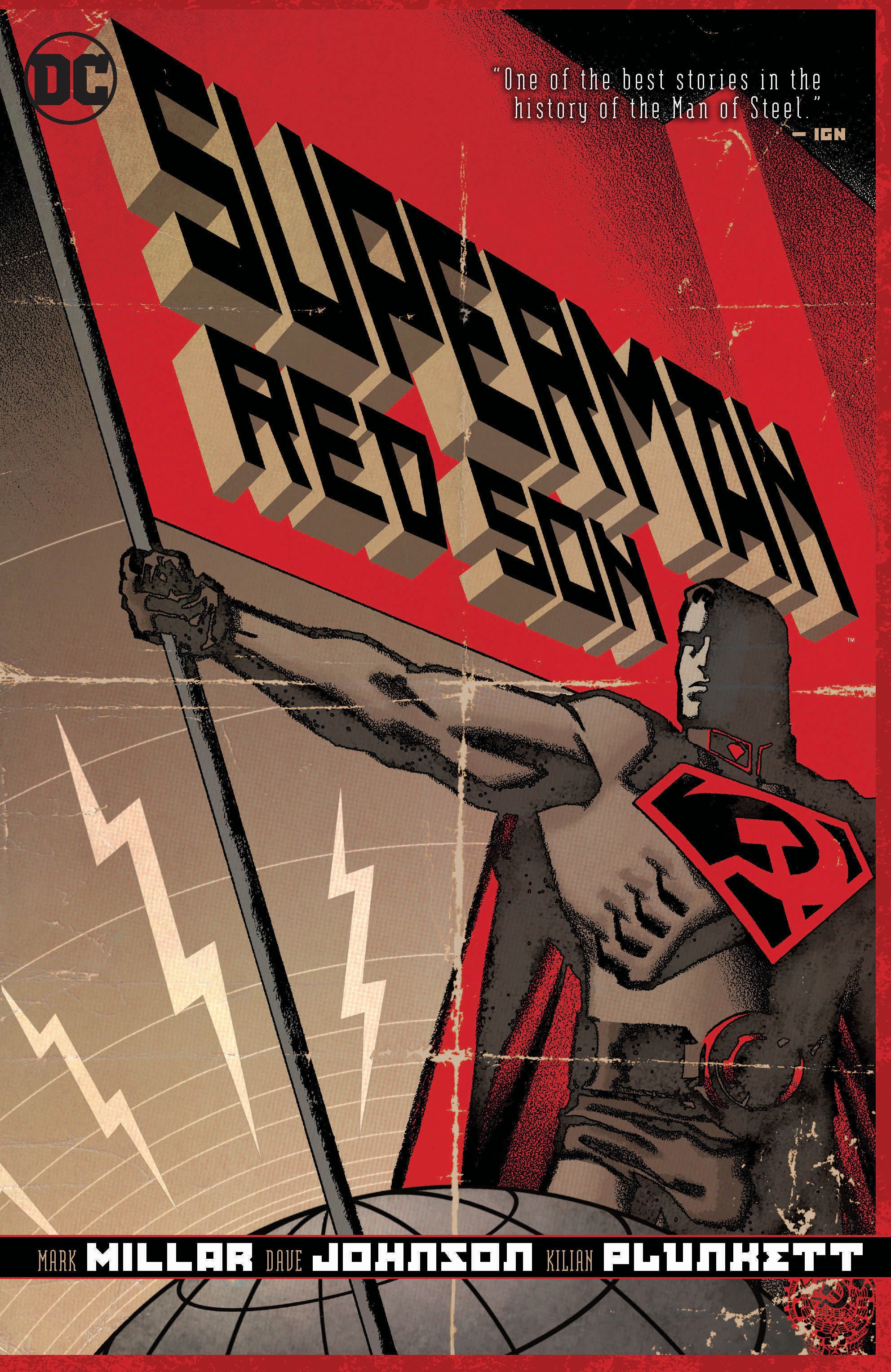 SUPERMAN RED SON TRADE PAPERBACK (2023 EDITION)
