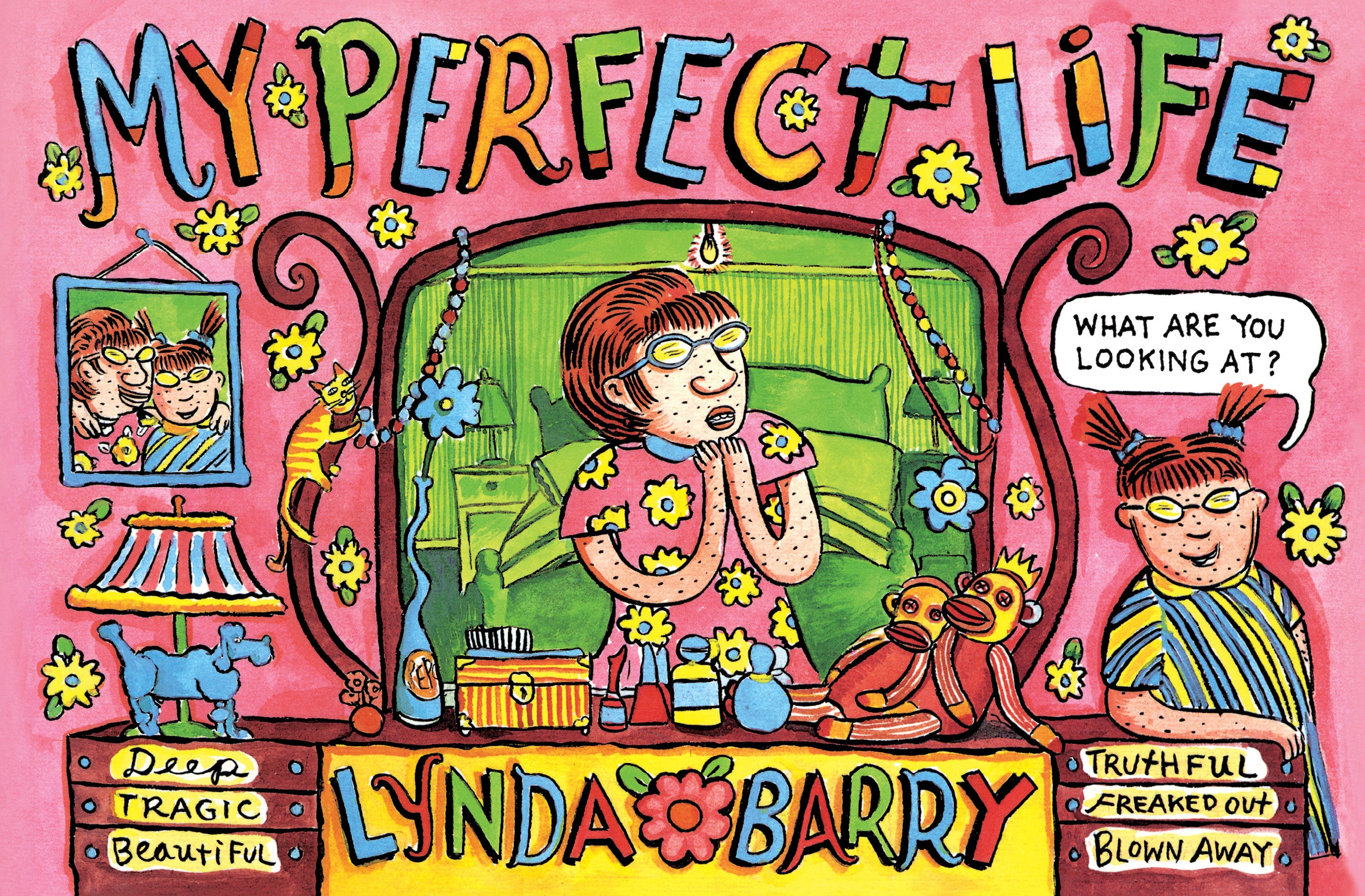MY PERFECT LIFE HARDCOVER
