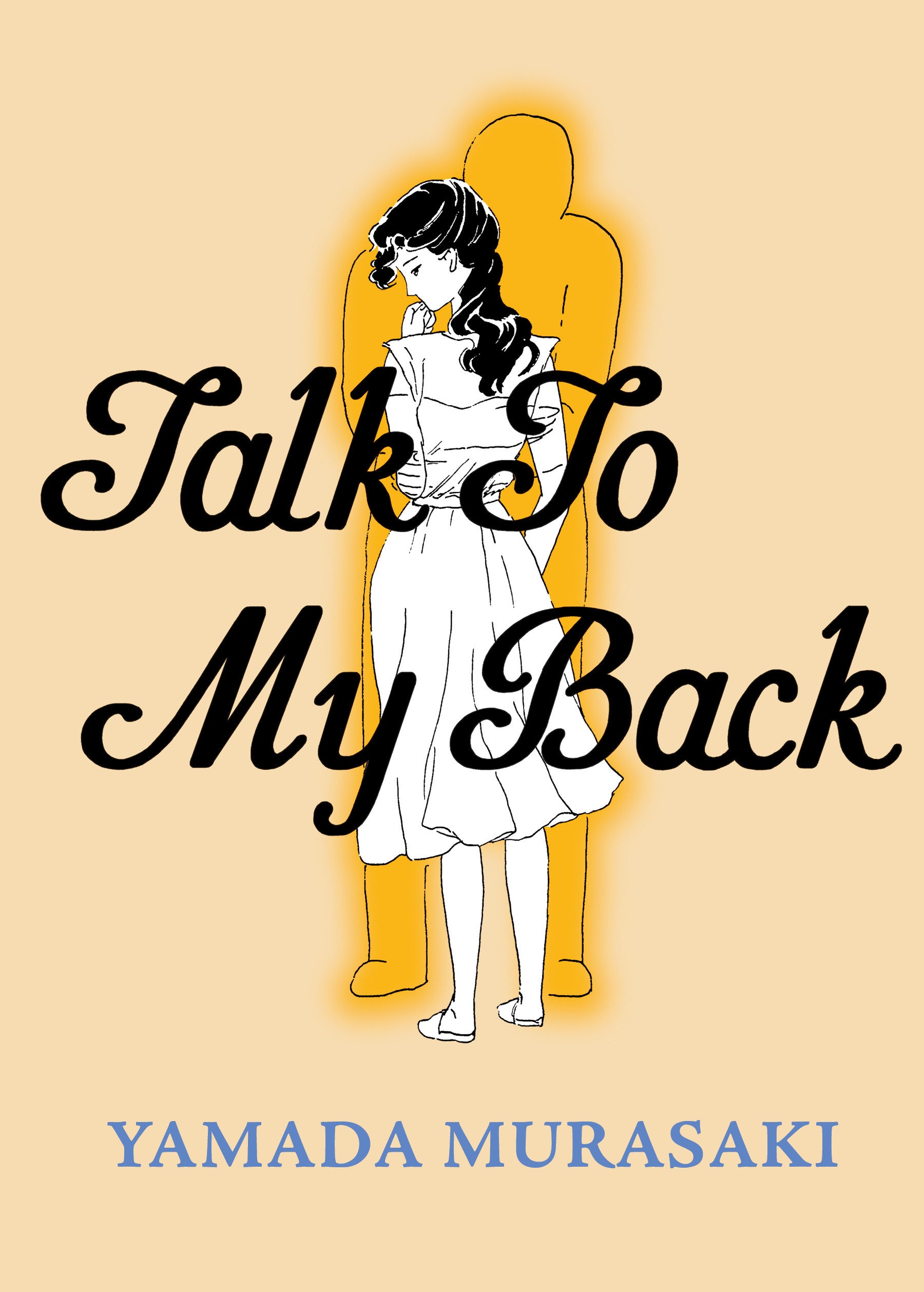 TALK TO MY BACK TRADE PAPERBACK