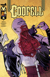 GODFELL #5 COVER A BEN HENNESSY