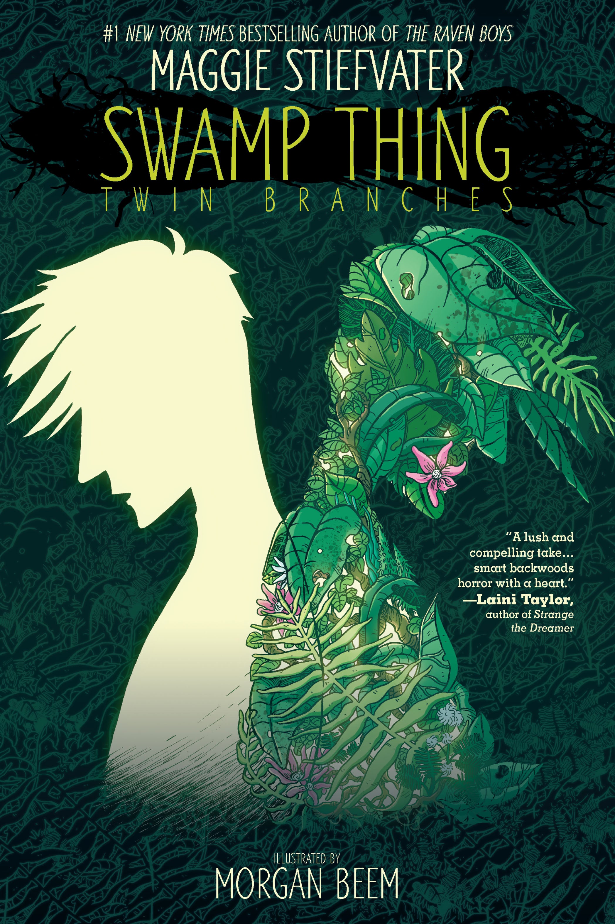 SWAMP THING TWIN BRANCHES TRADE PAPERBACK