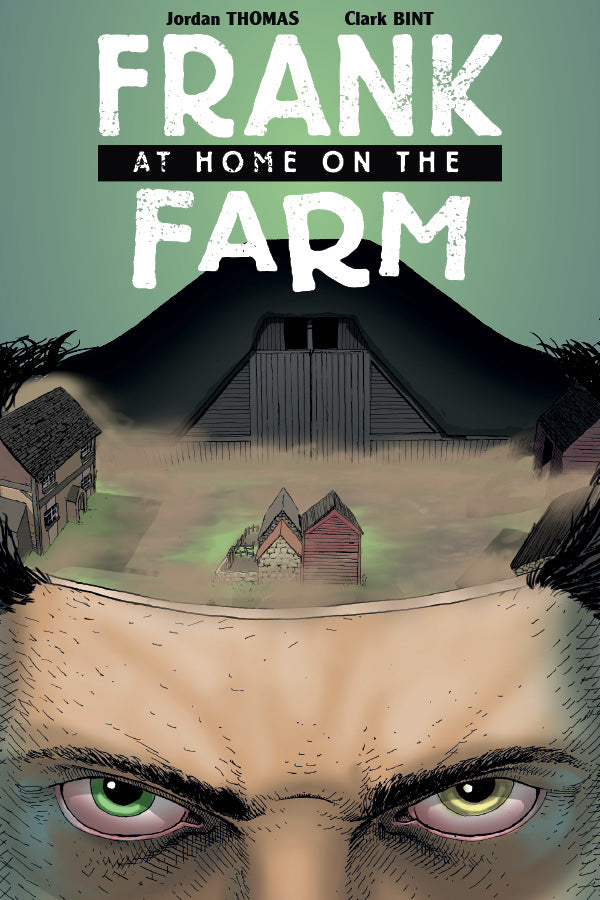 FRANK AT HOME ON THE FARM TRADE PAPERBACK