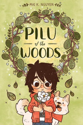 PILU OF THE WOODS TRADE PAPERBACK NEW PRINTING