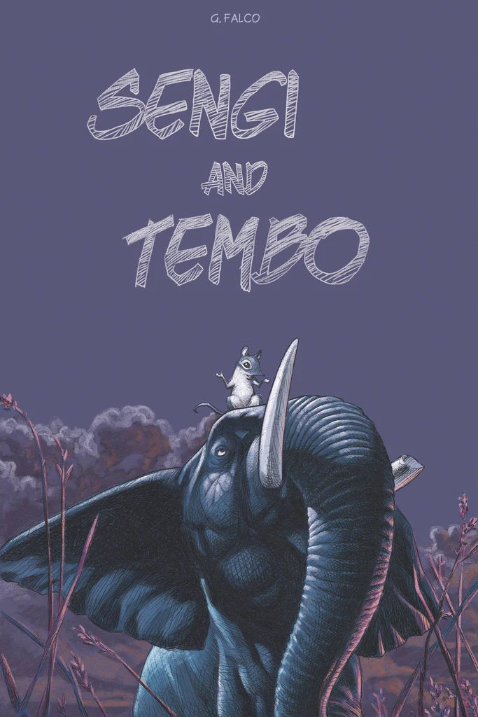 SENGI AND TEMBO TRADE PAPERBACK