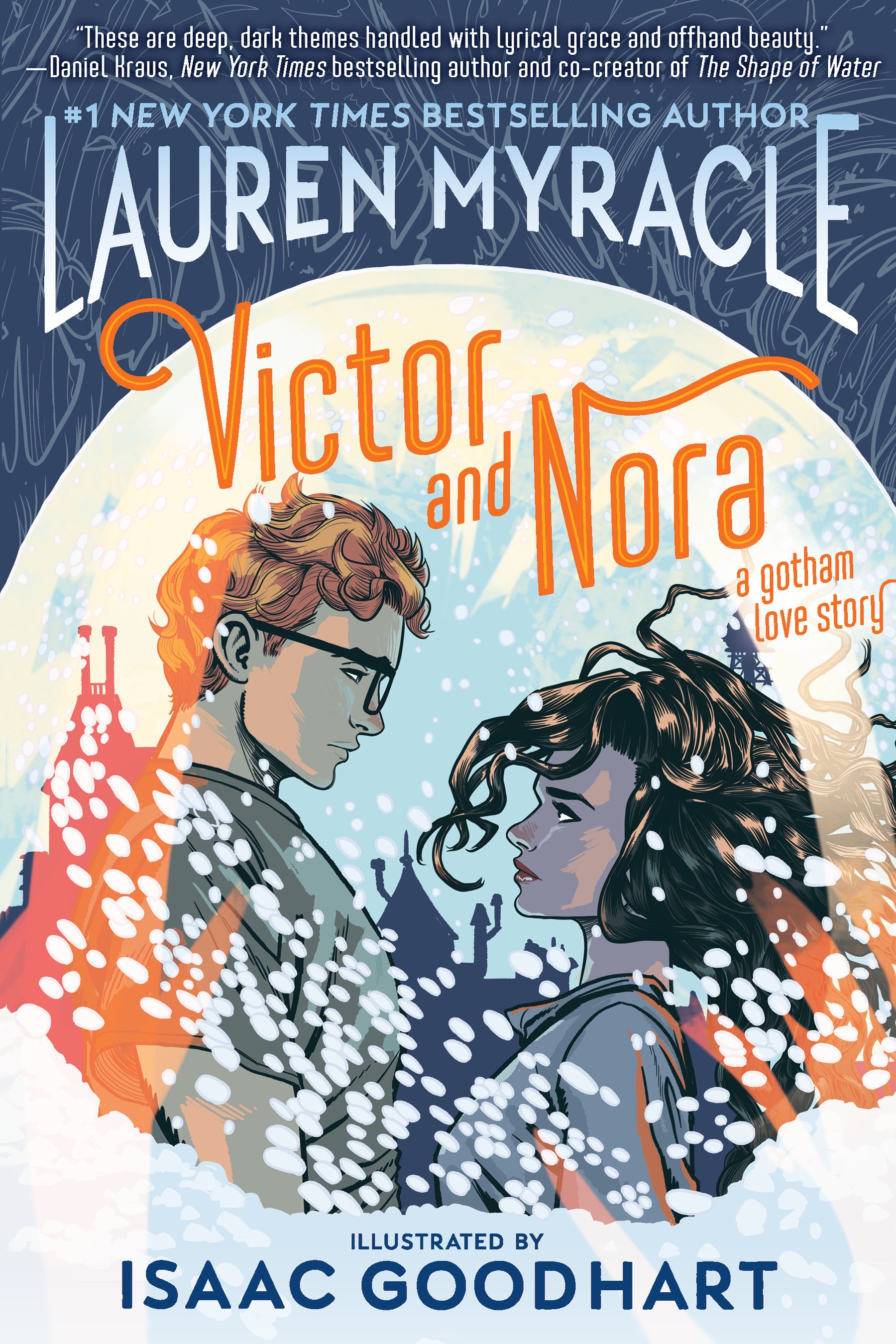VICTOR AND NORA A GOTHAM LOVE STORY TRADE PAPERBACK