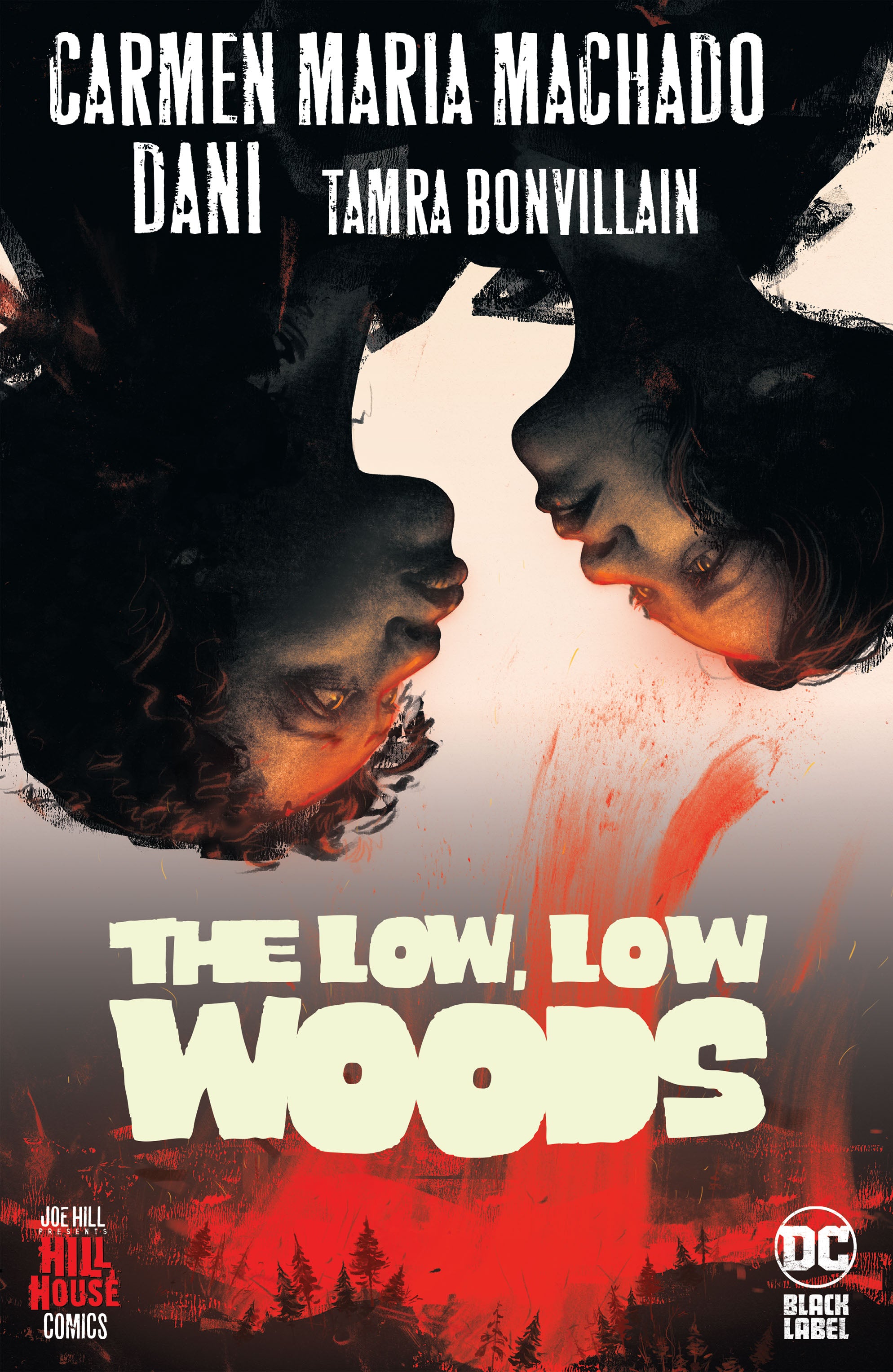 LOW LOW WOODS HARDCOVER