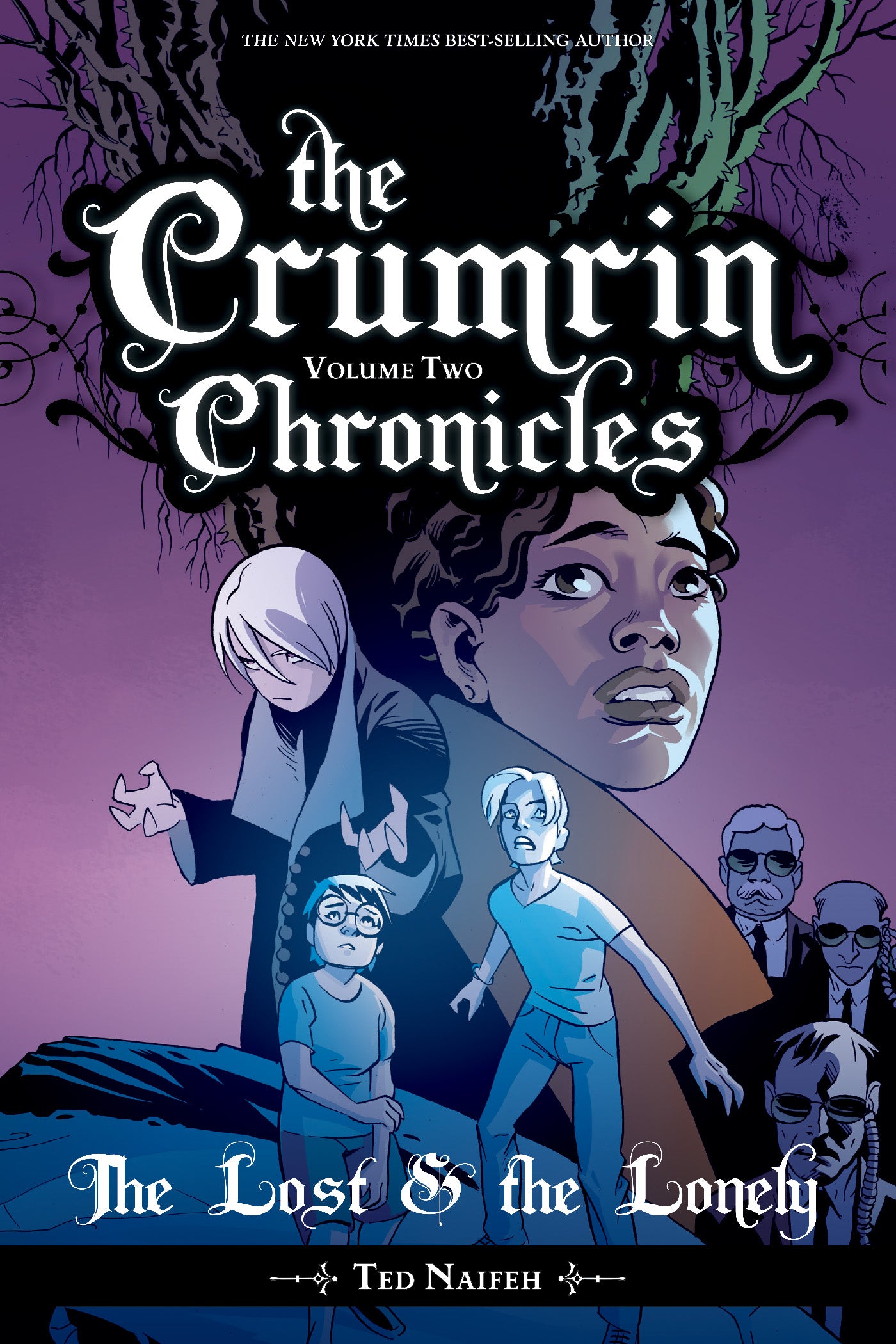 CRUMRIN CHRONICLES VOL 2 TRADE PAPERBACK THE LOST AND THE LONELY