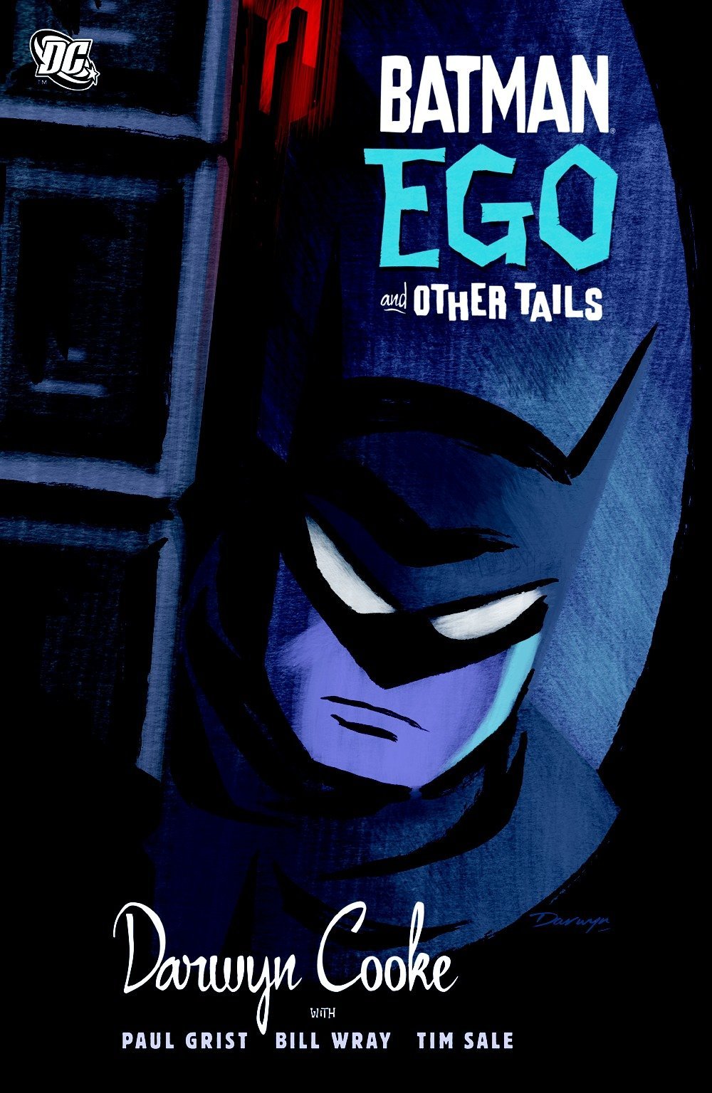 BATMAN EGO AND OTHER TAILS TRADE PAPERBACK