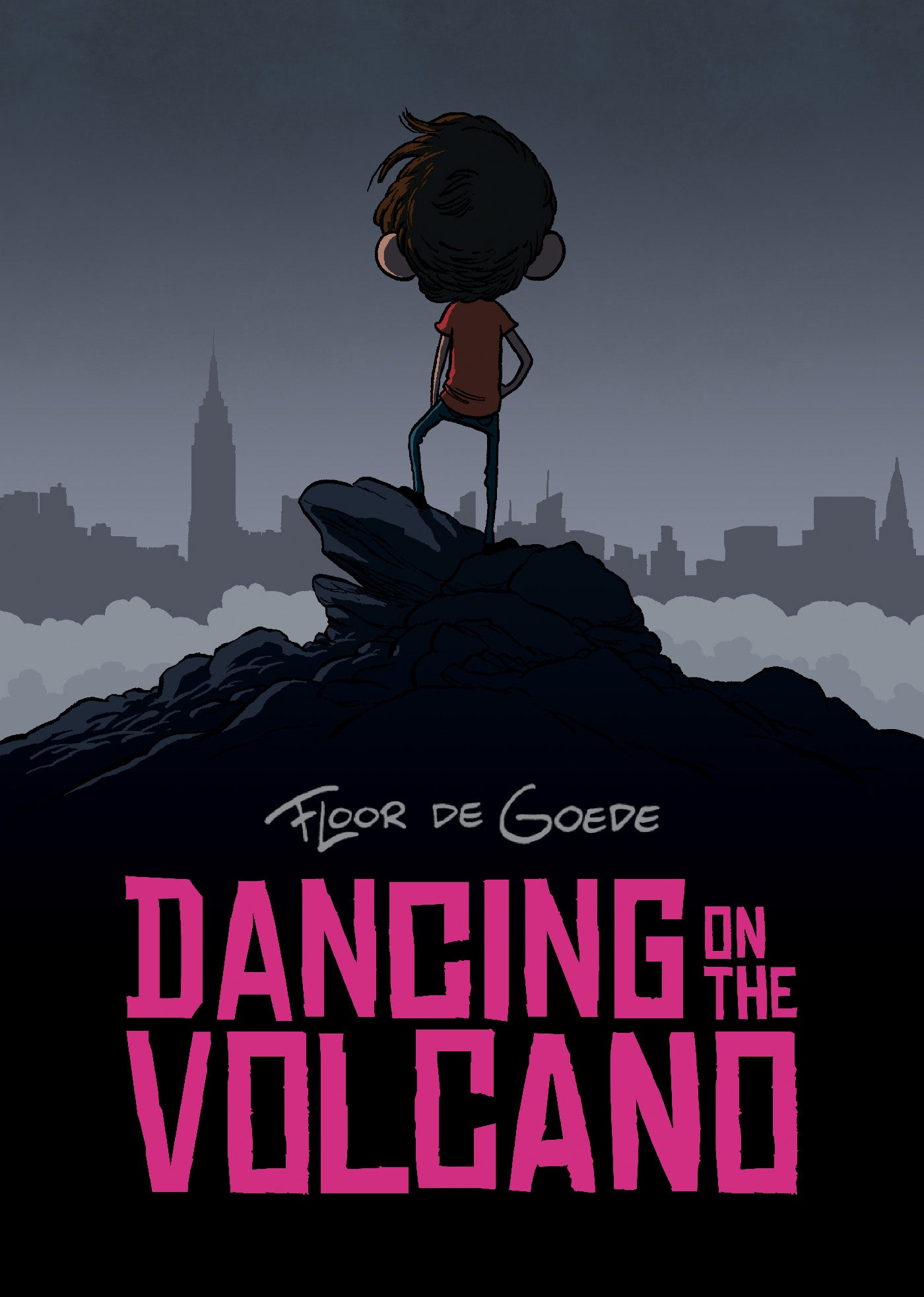 DANCING ON THE VOLCANO TRADE PAPERBACK