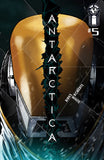 ANTARCTICA #5 COVER A WILLI ROBERTS