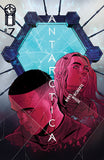 ANTARCTICA #7  COVER A WILLI ROBERTS