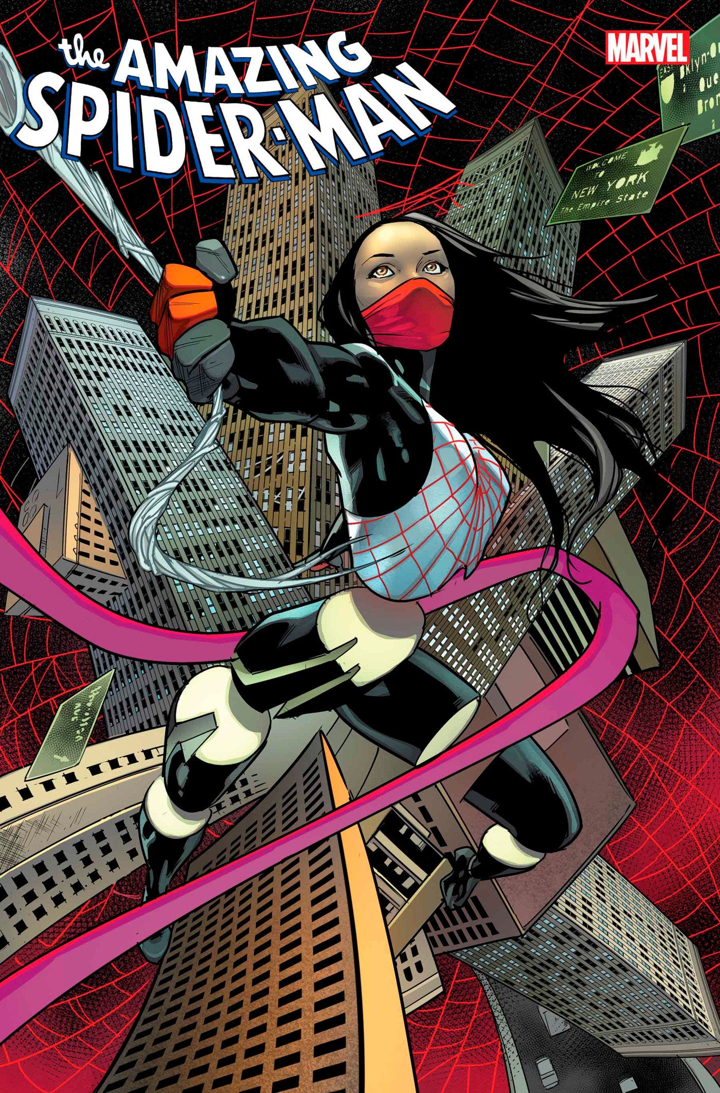 AMAZING SPIDER-MAN 21 BAZALDUA STORMBREAKERS VARIANT