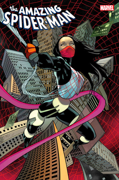 AMAZING SPIDER-MAN 21 BAZALDUA STORMBREAKERS VARIANT