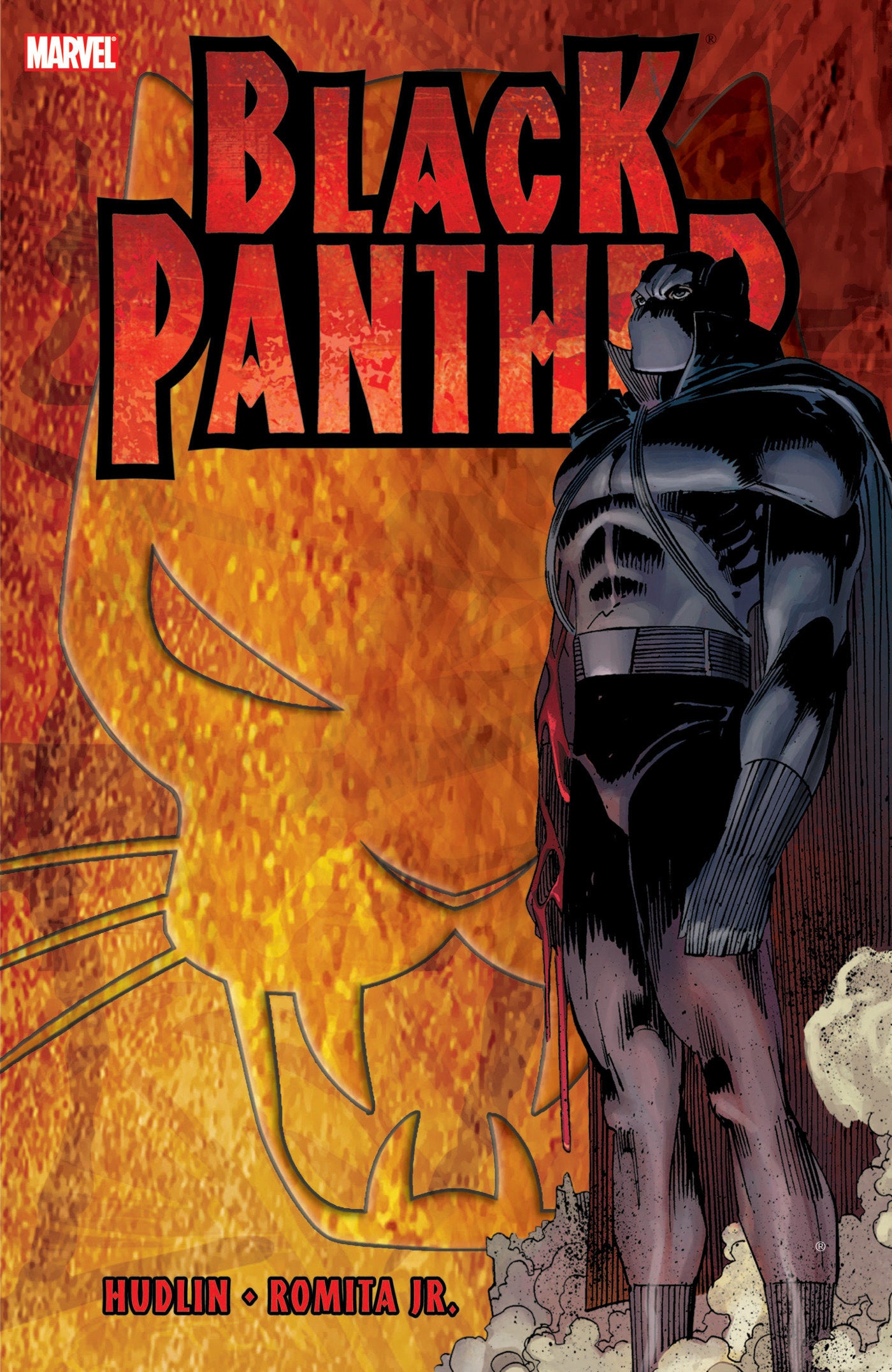 BLACK PANTHER: WHO IS THE BLACK PANTHER TRADE PAPERBACK