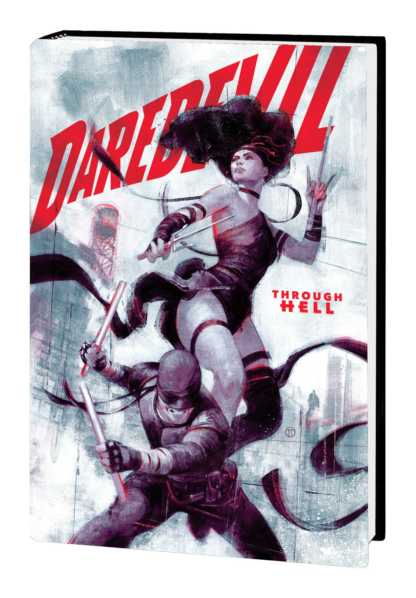 DAREDEVIL BY CHIP ZDARSKY: TO HEAVEN THROUGH HELL VOL. 2 HARDCOVER