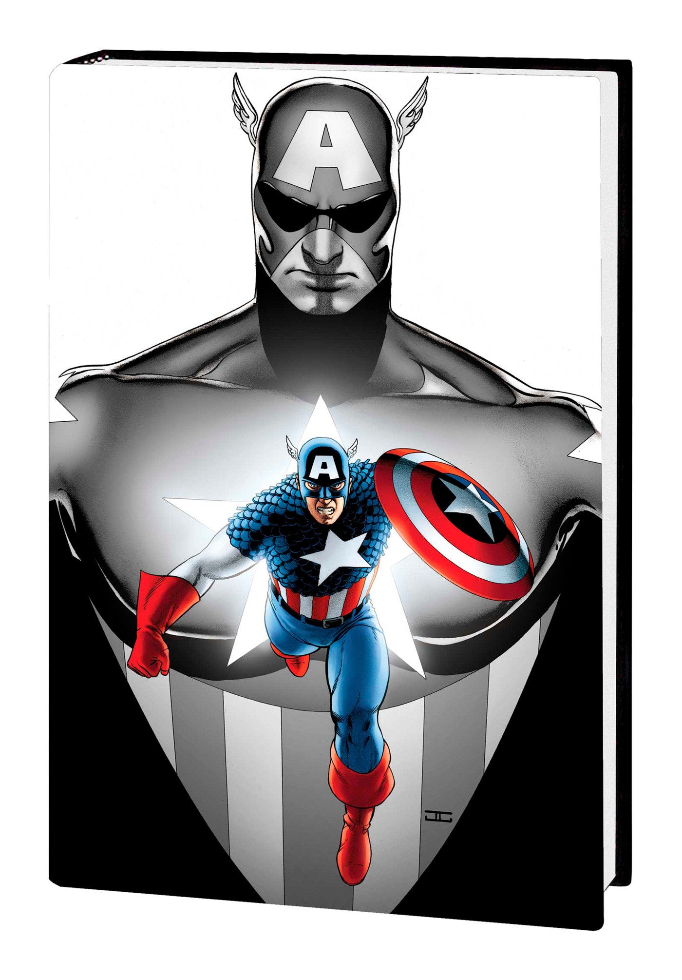 CAPTAIN AMERICA LIVES! OMNIBUS [NEW PRINTING, DM ONLY] HARDCOVER