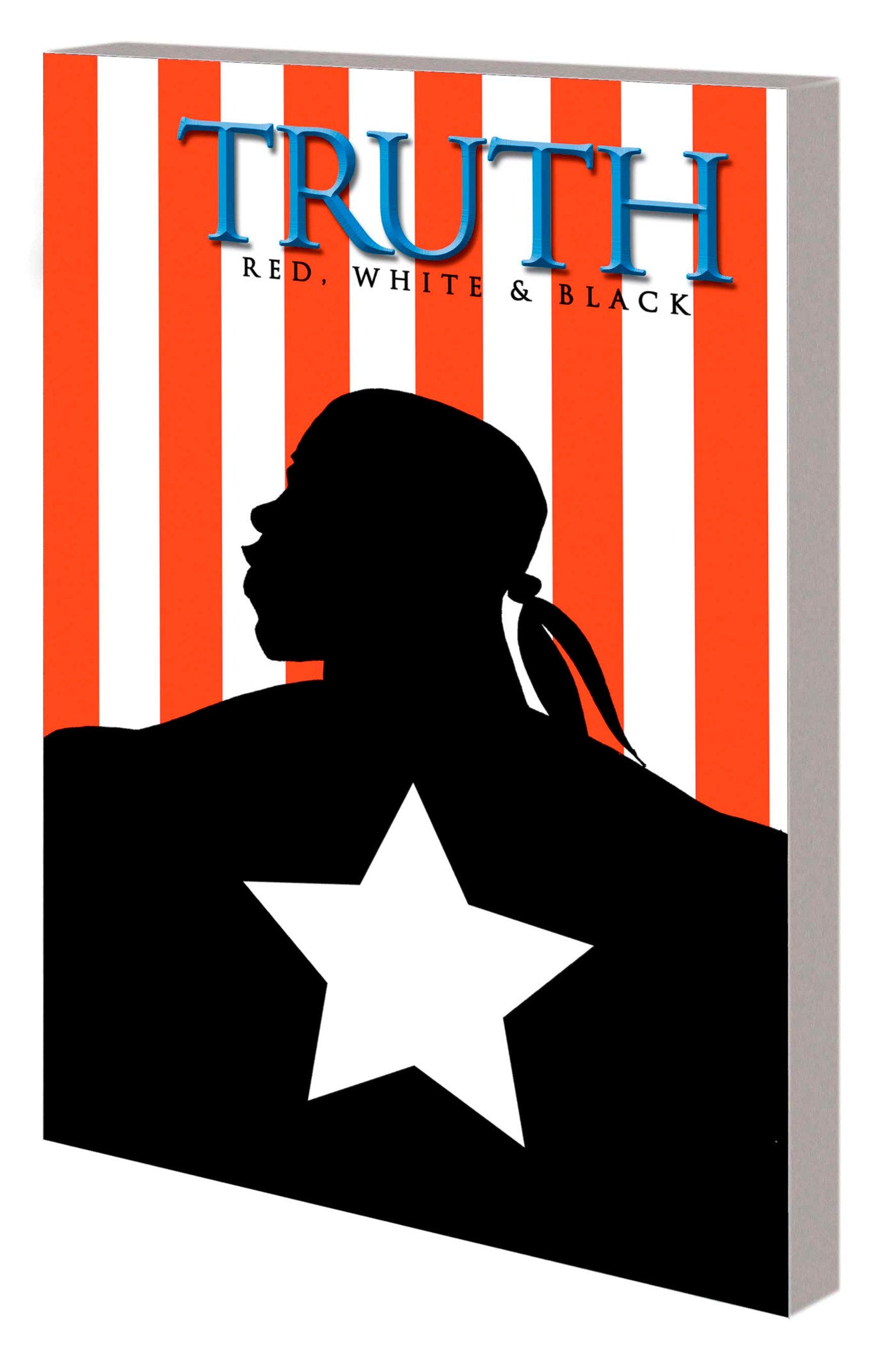 CAPTAIN AMERICA: TRUTH [NEW PRINTING, DM ONLY] TRADE PAPERBACK