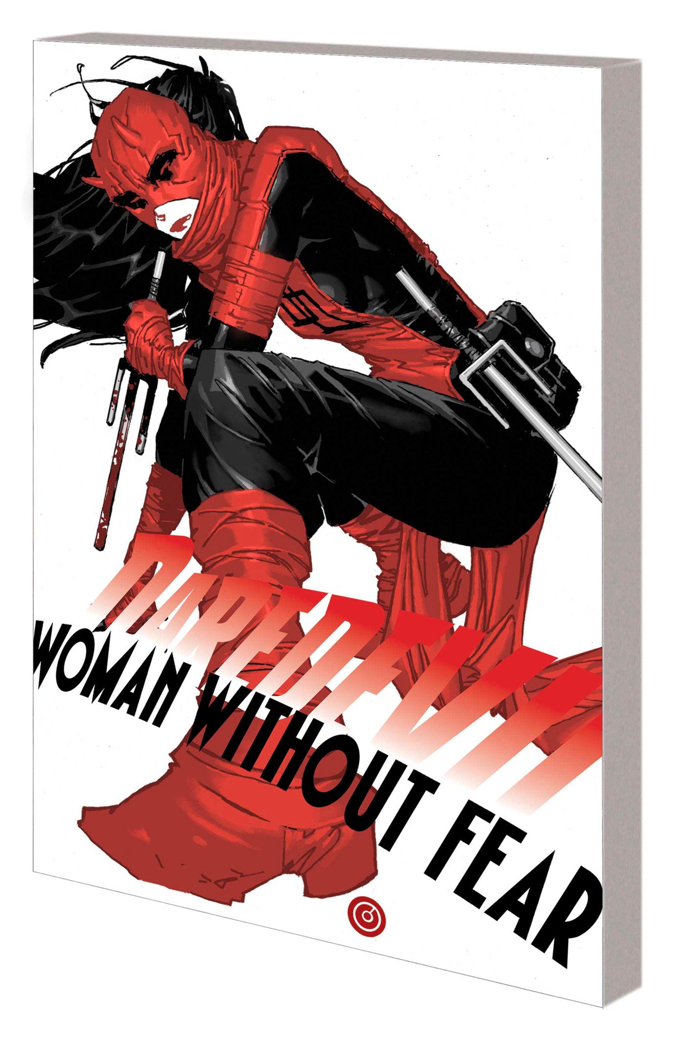 DAREDEVIL: WOMAN WITHOUT FEAR TRADE PAPERBACK