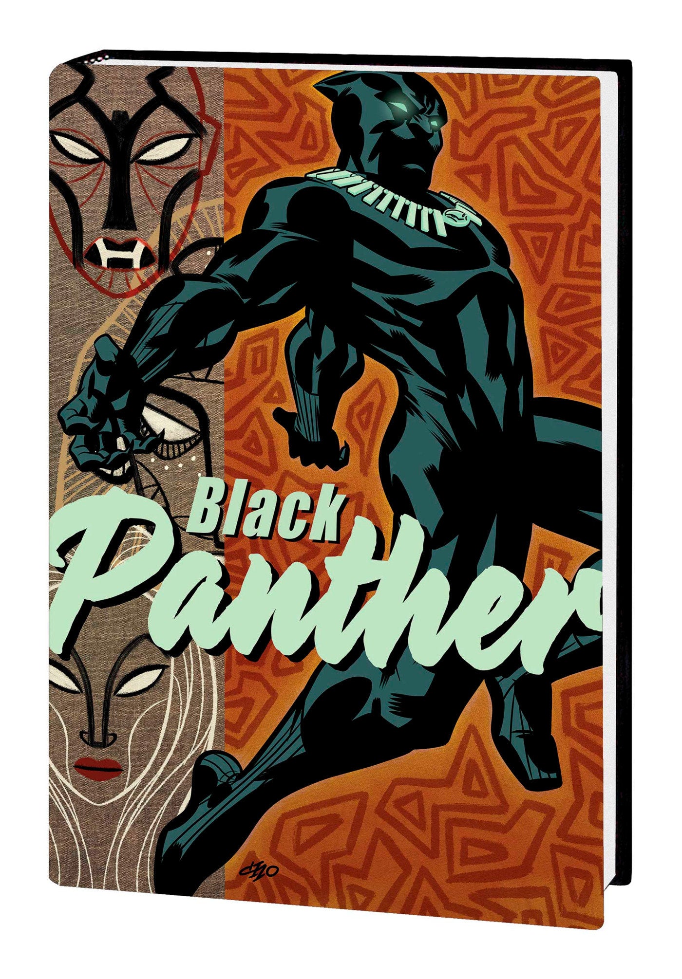 BLACK PANTHER BY TA-NEHISI COATES OMNIBUS [DM ONLY] HARDCOVER