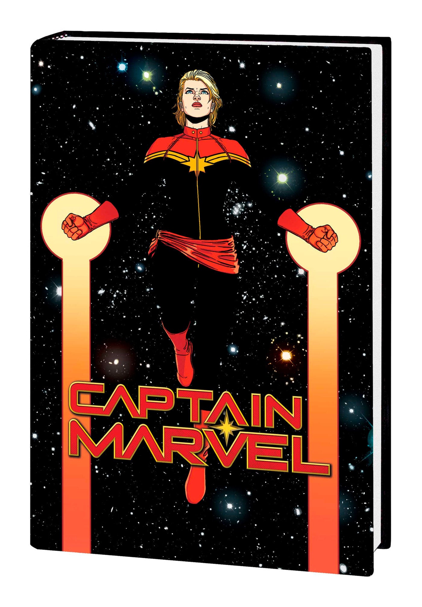 CAPTAIN MARVEL BY KELLY SUE DECONNICK OMNIBUS [DM ONLY] HARDCOVER