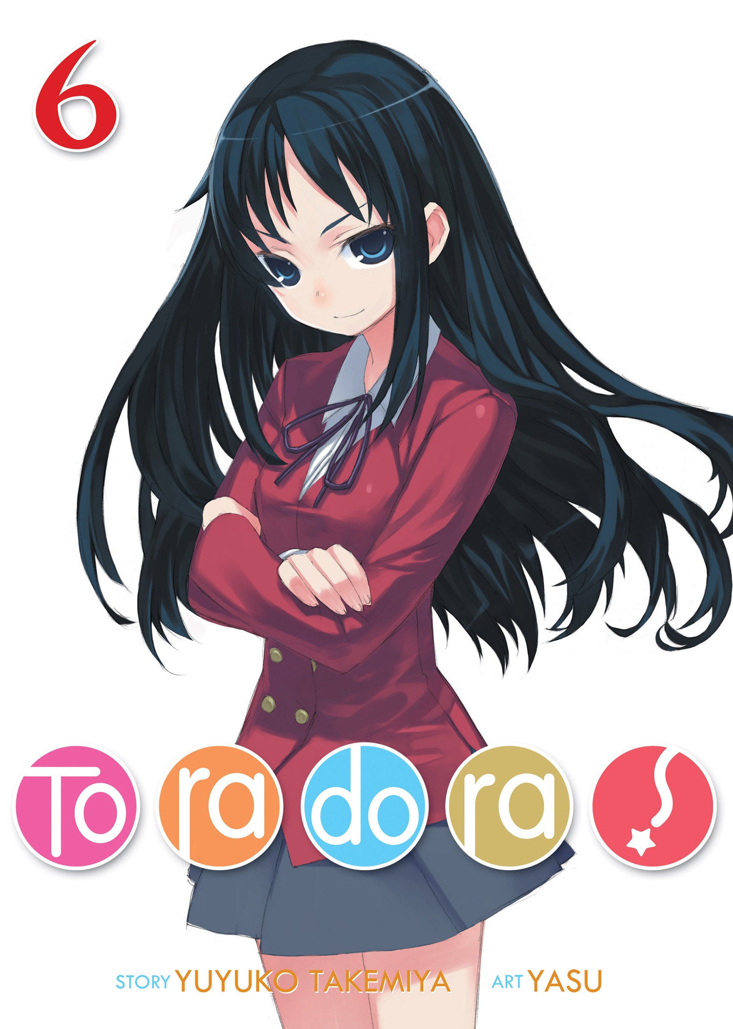 Toradora! (Manga) Vol. 3 by Takemiya, Yuyuko
